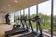 Fitness Center Parama Apartments Ocean View