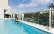 Swimming Pool 5 Parama Apartments Ocean View