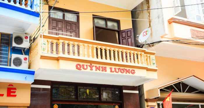 Luar Bangunan Quynh Luong Guest House