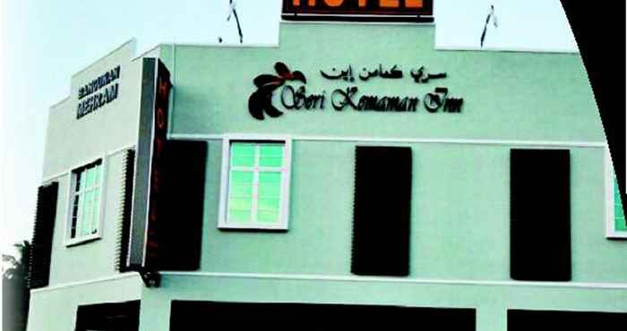 Lobi Hotel Seri Kemaman Inn