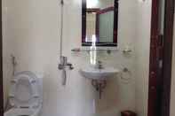 Toilet Kamar Gia Bao Guesthouse