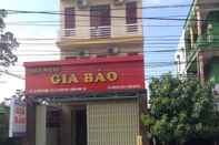 Bên ngoài Gia Bao Guesthouse