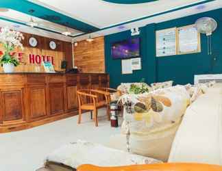 Sảnh chờ 2 NICE Hotel Quy Nhon