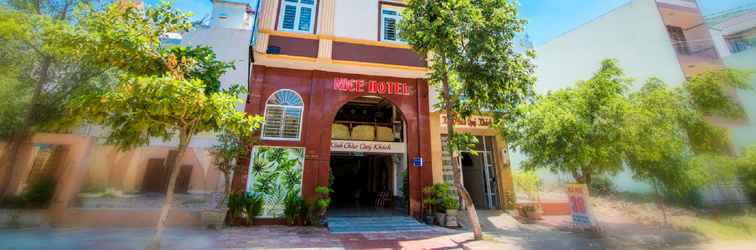 Lobi NICE Hotel Quy Nhon