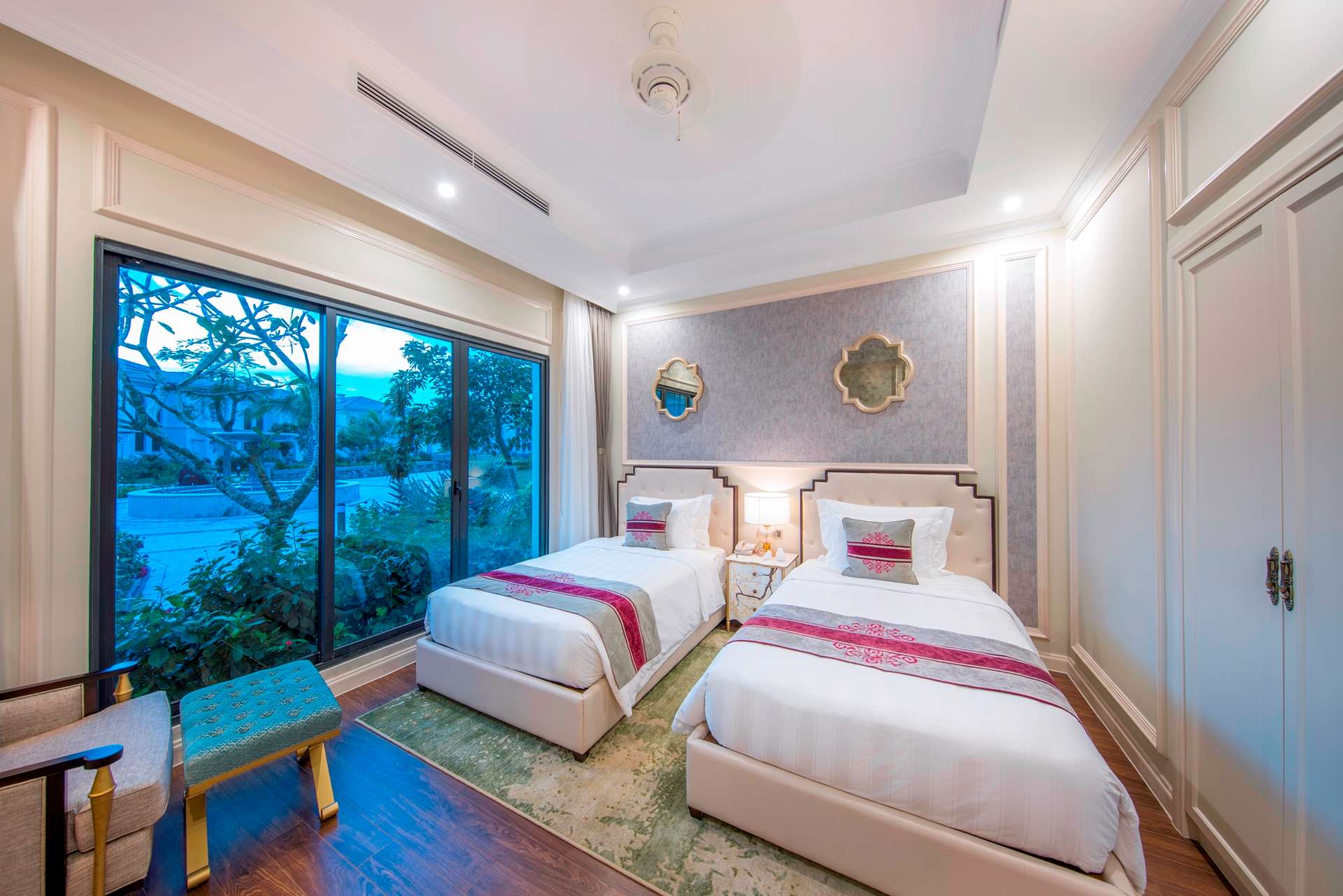 Vinpearl Discovery Greenhill Phú Quốc khach san gan Vinwonder Phu Quoc