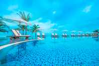 Swimming Pool Vinpearl Discovery Greenhill Phu Quoc