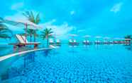 Swimming Pool 5 Vinpearl Discovery Greenhill Phu Quoc