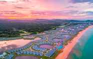 ภายนอกอาคาร 2 Vinpearl Discovery Greenhill Phu Quoc