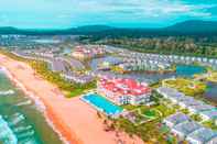 Luar Bangunan Vinpearl Discovery Greenhill Phu Quoc