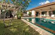 สระว่ายน้ำ 5 Asia Baan 10 pool Villas