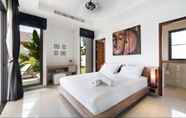 Bedroom 2 Asia Baan 10 pool Villas