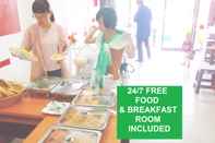 Accommodation Services Suratthani Airport Hostel