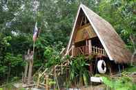 ล็อบบี้ Pi Creek Hideaway Resort