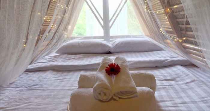 Kamar Tidur Pi Creek Hideaway Resort