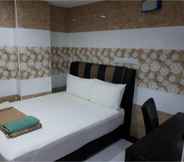 Kamar Tidur 5 New Wave Hotel Kajang