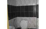 Toilet Kamar 6 New Wave Hotel Kajang