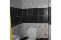 In-room Bathroom New Wave Hotel Kajang