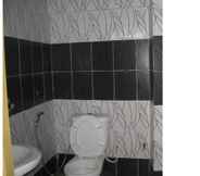 Toilet Kamar 6 New Wave Hotel Kajang