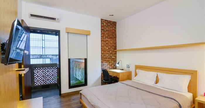 Bedroom Legacy Residence Syariah