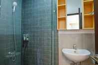 In-room Bathroom Legacy Residence Syariah