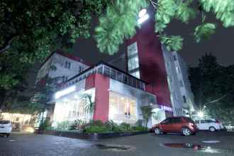 Luar Bangunan 4 LJ Hotel Bandung