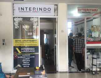 Lobi 2 Interindo The Suites@Metro