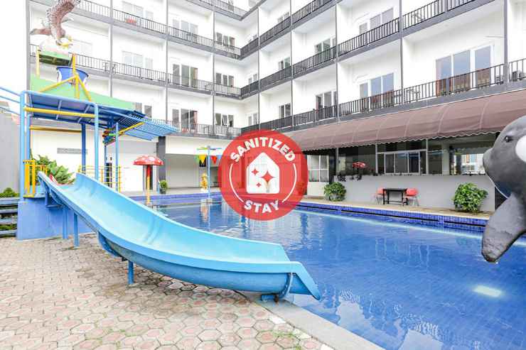 Harga Hotel Grand Pacific Pangandaran Capital O 1246 Hotel Grand Pacific, Pangandaran - Harga Hotel Terbaru