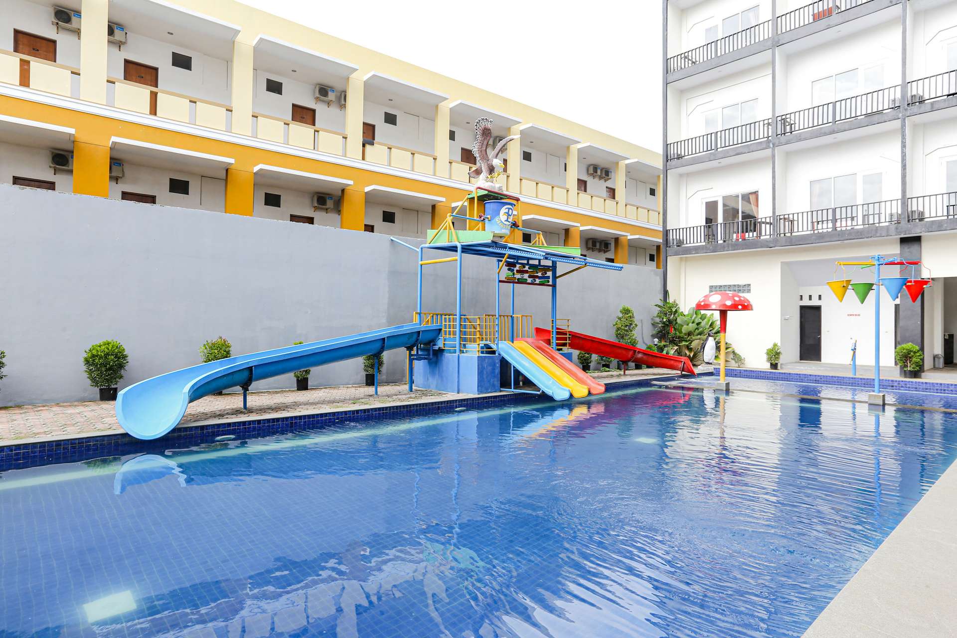 Hotel Grand Pacific Pangandaran