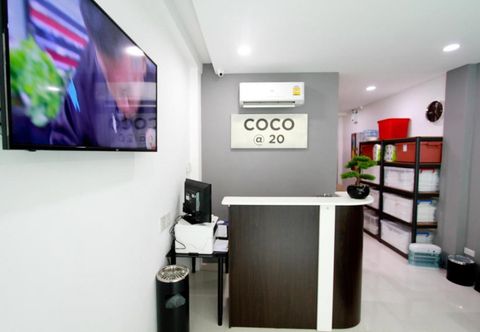 Lobby Asoke@20 (Coco@20)