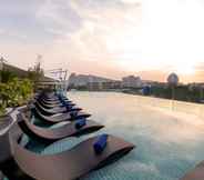 Layanan Hotel 2 Journeyhub Phuket Patong