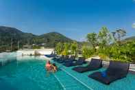 Swimming Pool Journeyhub Phuket Patong