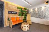 Lobby Journeyhub Phuket Patong