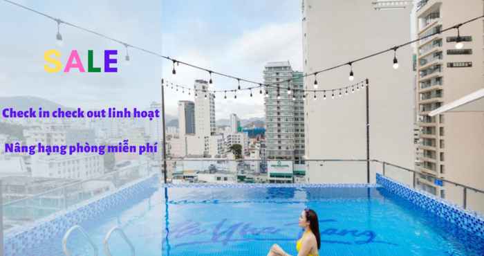 Swimming Pool Ale Nha Trang Hotel