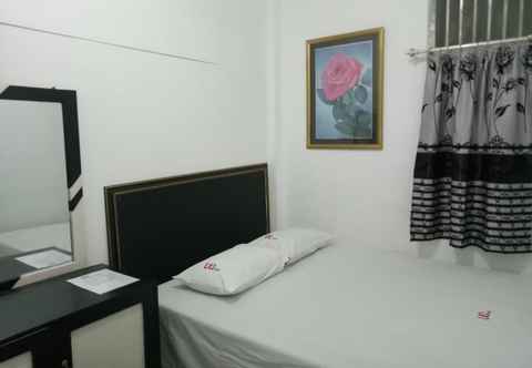Bedroom UQ Hotel Syariah