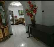 Lobby 5 UQ Hotel Syariah