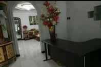 Lobby UQ Hotel Syariah