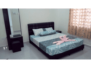 Kamar Tidur 4 Homestay Az-Zahra 2