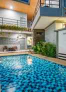 SWIMMING_POOL Samsha Guesthouse