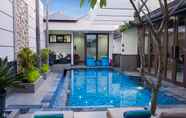 Swimming Pool 6 Bali Villa 4u