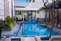 Swimming Pool Bali Villa 4u