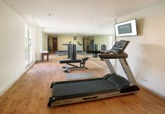 Fitness Center 7 Kokoon Hotel Surabaya