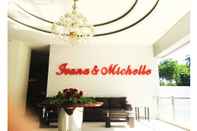 ล็อบบี้ I & M (Ivana & Michelle) Hotel
