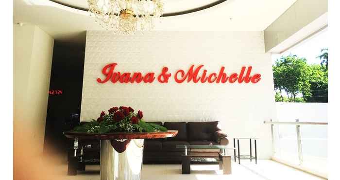 Lobby I & M (Ivana & Michelle) Hotel