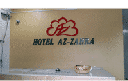 Lobi 2 Hotel Az-Zahra Paka