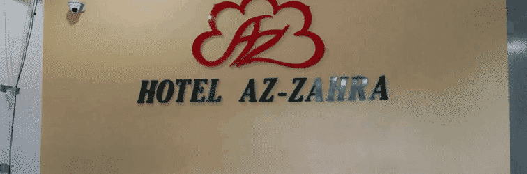 Lobby Hotel Az-Zahra Paka