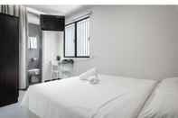 ห้องนอน Max Hotel Subang Jaya