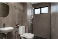 客房内浴室 Max Hotel Subang Jaya