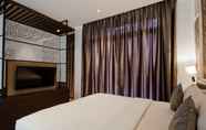 Bilik Tidur 7 Woda Villa & Spa