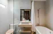 Toilet Kamar 4 Woda Villa & Spa