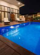 SWIMMING_POOL Woda Villa & Spa